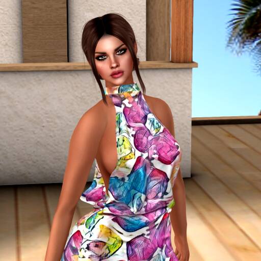 Mystique Heron's avatar