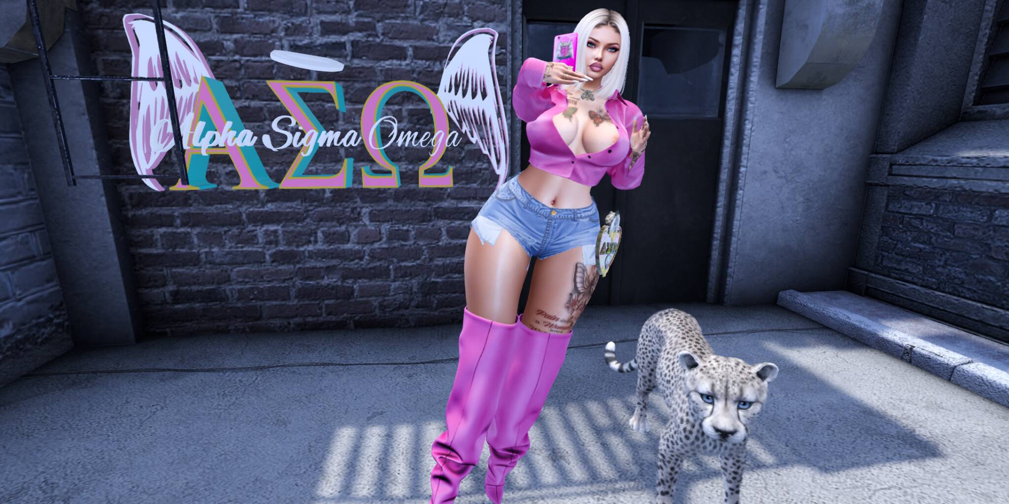 Capricorn blackheart's avatar