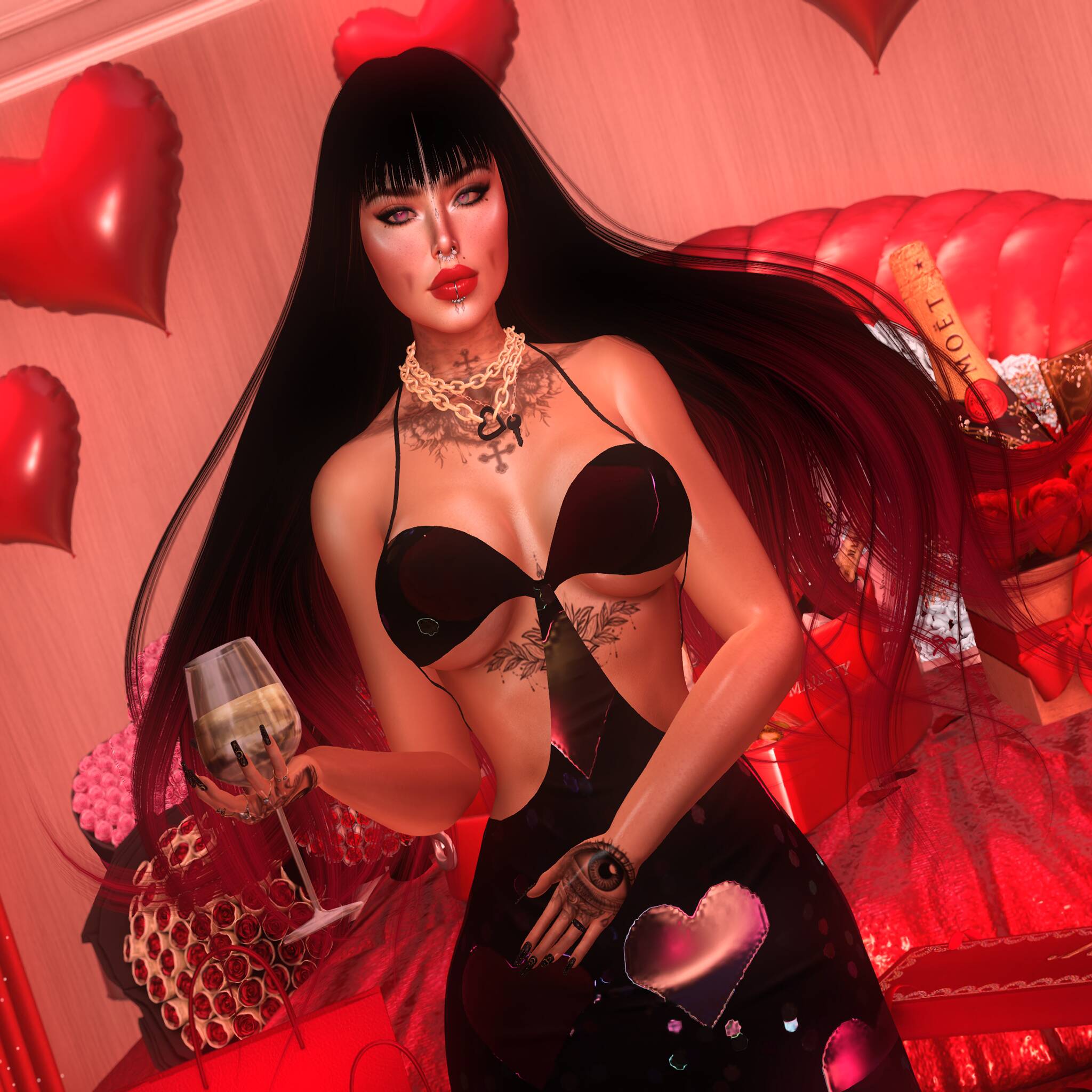 DarkladyEvil's avatar