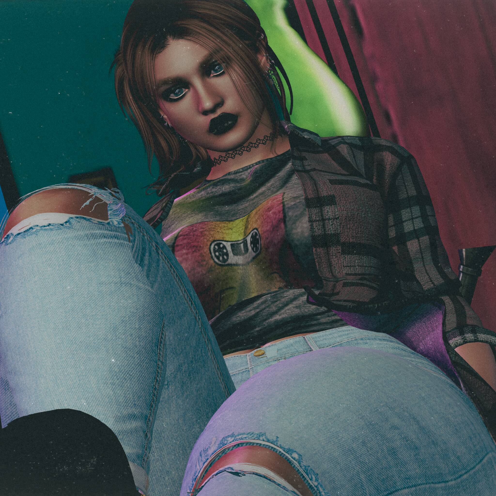 Jennifer Fluffington's avatar