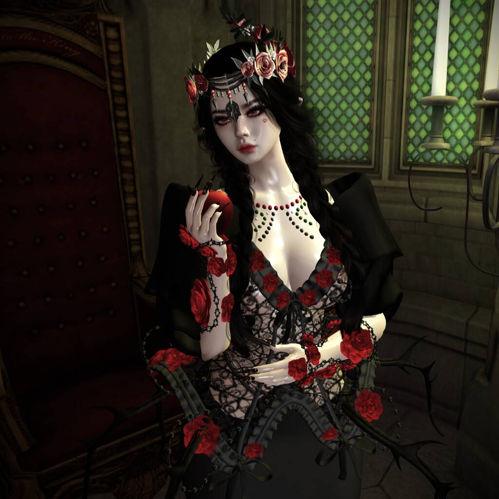 lessien silverfall's avatar