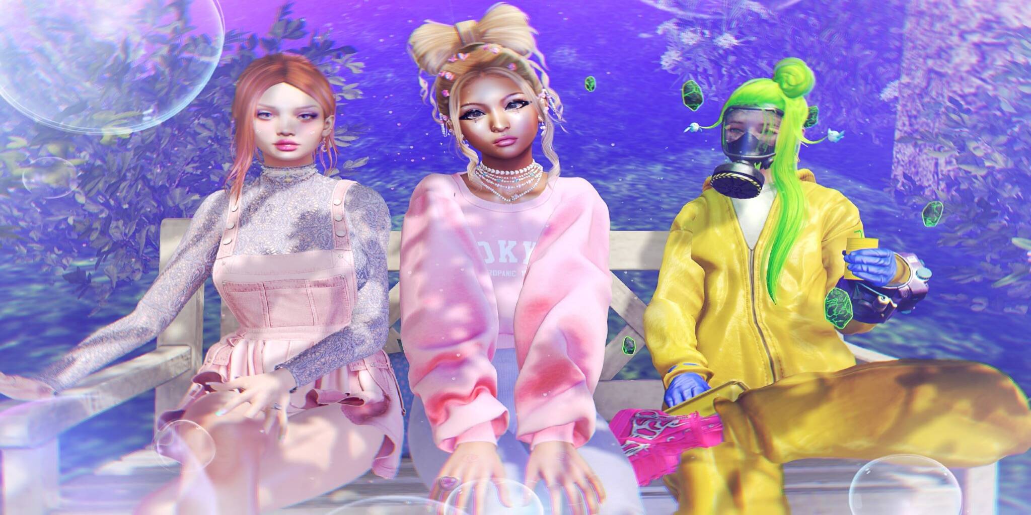 Sakuranbo Pudding's avatar